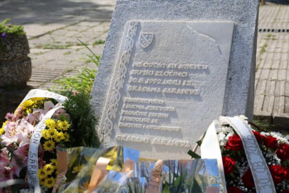 Obilježena tužna godišnjica masakra na Alipašinom Polju: Sjećanje mora biti jače od zaborava, a istina temelj budućnosti