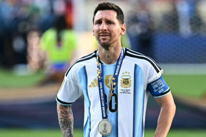 Lionel Messi završio reprezentativnu karijeru