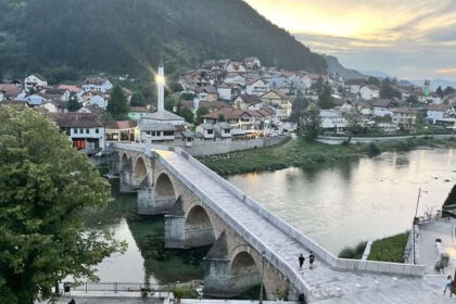 Spremite kišobrane: U drugom dijelu dana mogući pljuskovi i grmljavina