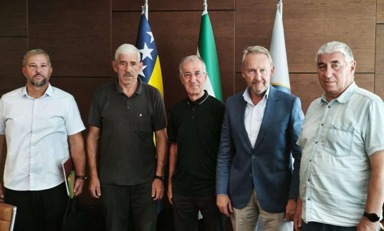 „Ljiljan na Ivan Sedlu“: Bakir Izetbegović podržao Inicijativno-građevinski odbor i najavio ubrzanje procedura