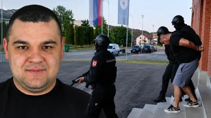 Uhapšen Aleksandar Nikolić: Sumnjiče ga za pomaganje u napadu na člana Elezove grupe