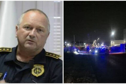 Nevjerovatno: Nije predložen pritvor za policajca Viktora Ćatića koji je motor usmrtio ženu i troje povrijedio