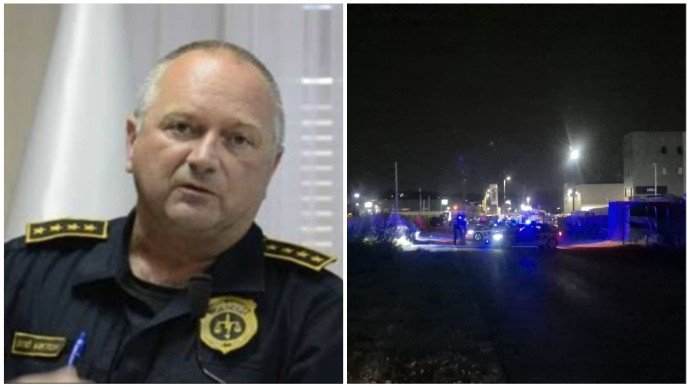 Nevjerovatno: Nije predložen pritvor za policajca Viktora Ćatića koji je motor usmrtio ženu i troje povrijedio