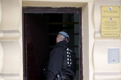 Tužilaštvo KS traži pritvor: Otkud Elezov plaćeni ubica u BiH? OSA ga otkrila, Granična uhapsila