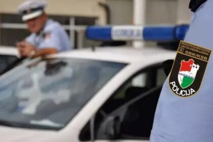 Policija uhapsila muškarca iz Viteza zbog komentara na Facebooku