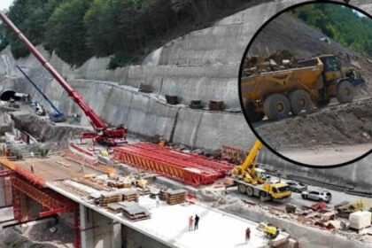 Dvoje mrtvih u tragediji na gradilištu autoputa, oglasila se firma Azvirt