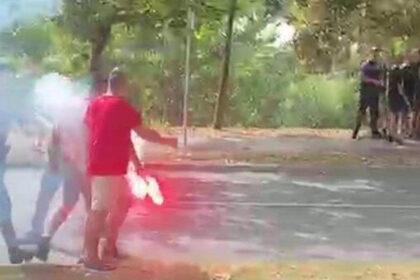 Policija spriječila sukob Robijaša i Red Armyja