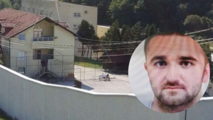 Iz zatvora u Tuzli pobjegao višestruki prevarant Hasan Hajduković