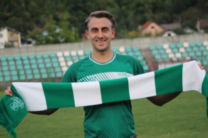 Amer Ovnović napušta FK Klis