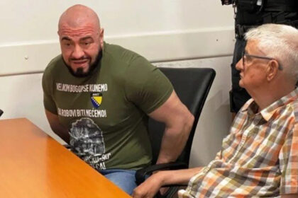 Damir Mehić Bibi zbog ubistva pravosnažno osuđen na 16,5 godina zatvora