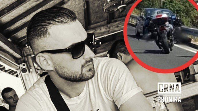 Sutra dženaza nastradalom motociklisti Husniji: “Iza njega ostala neutješna supruga i kćerka”