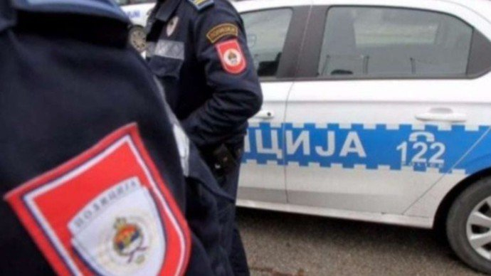 Uhapšen muškarac u Banjoj Luci: Prijetio da će baciti bombu na kladionicu