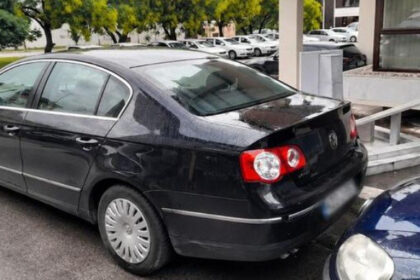 Policija mu oduzela Passat: Vozio 177 km/h gdje je ograničenje 50