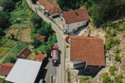 Požar kod Konjica lokaliziran, ali nova žarišta i dalje se pojavljuju u blizini kuća u Živašnici