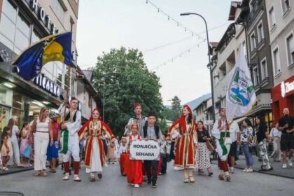 „Konjička sehara“ još jednom spojila tradiciju, kulturu i zajedništvo