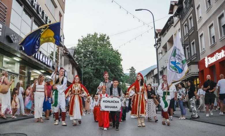 „Konjička sehara“ još jednom spojila tradiciju, kulturu i zajedništvo