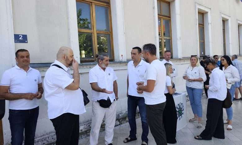Kompletna lista Koalicije NES BIH, PDA, NAPRIJED! u HNK za Opće izbore 2026. godine u BiH