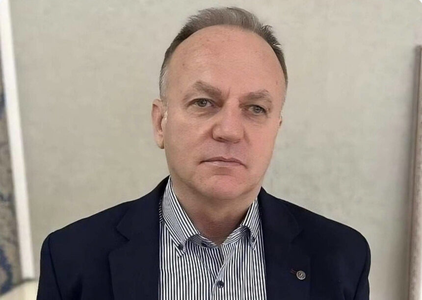 MR. SUAD MAHMUTOVIĆ – STRILANJE
