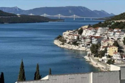Neum će dobiti plažu za invalidne osobe