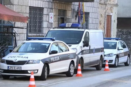 Fizički napali policajce u Hercegovini, psovali im “balijsku i četničku majku”, Tužilaštvo nije zatražilo pritvor