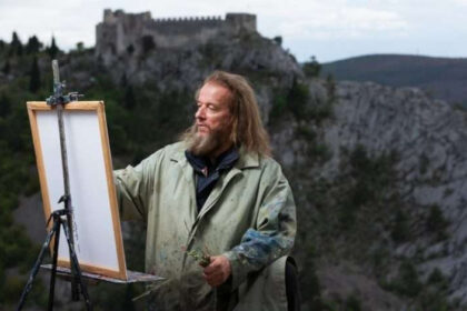 Novalić: “Moja posljednja izložba bit će pred Gospodarom. Ako ona bude uspješna, onda sam uspio čovjek.”