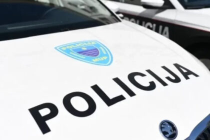Teška saobraćajna nezgoda u Jablanici: Vozač Golfa zadobio teške tjelesne povrede
