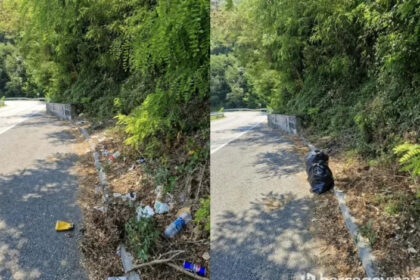 Adnan očistio ulaze u Konjic, Jablanicu, Mostar i Prozor: “Nisam čistio samo smeće, nego i sliku o nama”