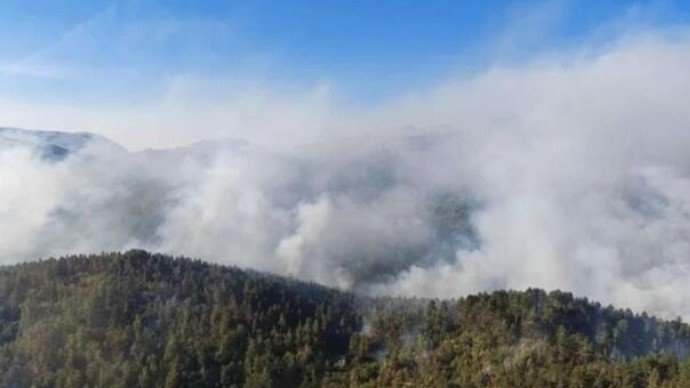 Požari u Krajini pod istragom: Provjerava se ko je odgovoran