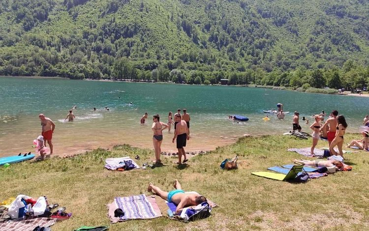 Narandžasto upozorenje za HNK: Temperature do 41 stepen, Hercegovinu očekuje novi toplotni val