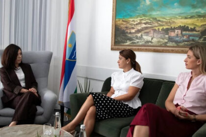 Vlade HNK-a pomaže održavanju Balkanskoga odbojkaškog turnira u Mostaru
