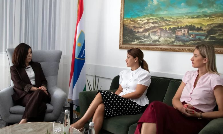 Vlade HNK-a pomaže održavanju Balkanskoga odbojkaškog turnira u Mostaru