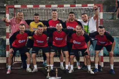 Caffe Central – Pekara Putnik pobjednik turnira „Jablanica 2026“