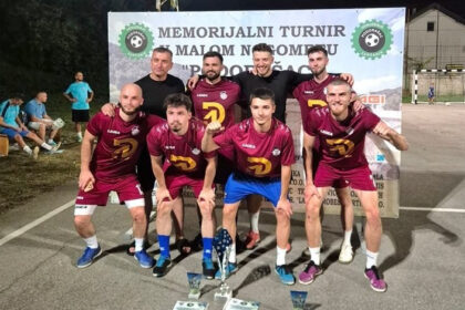  Carbeg Brof osvojio Memorijalni turnir „Podorašac 2026“