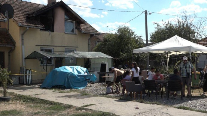 Drama u Brčkom: Muškarac skočio kroz prozor da spasi jednogodišnje dijete