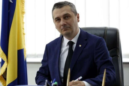 Nerin Dizdar o istrazi POSKOK-a: “Nemam problem da se moj rad provjeri, poslove u Fondu sam obavljao po zakonu”