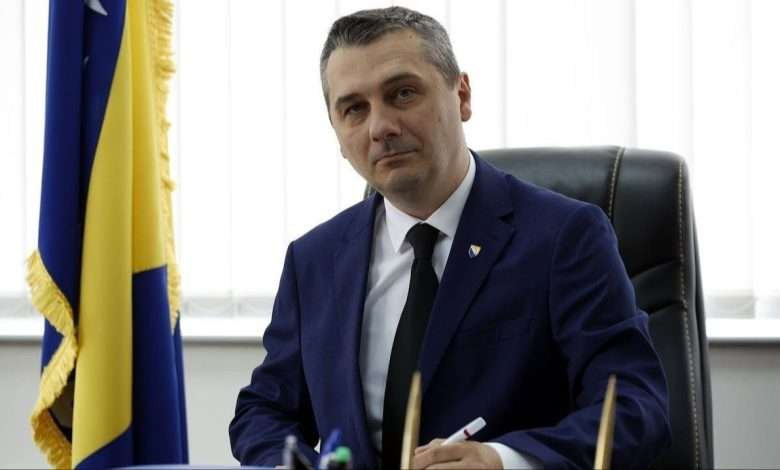 Nerin Dizdar o istrazi POSKOK-a: “Nemam problem da se moj rad provjeri, poslove u Fondu sam obavljao po zakonu”