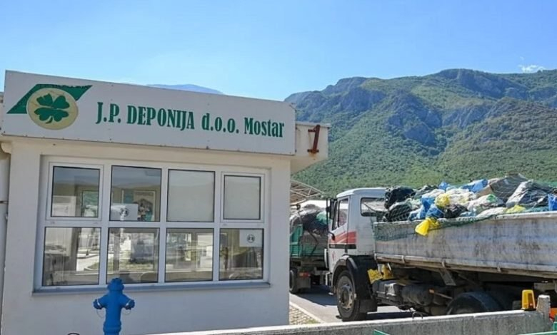 Kako je Vlada FBiH usvojila odluku da se otpad iz HNK i ZHK deponije na Uborku?