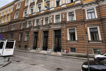 Određen pritvor za maloljetnike osumnjičene za požar u Vitezu