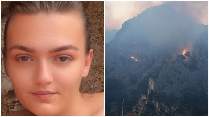 Hrvatski mediji: Pronađeno tijelo bh. državljanke koja je nestala tokom požara