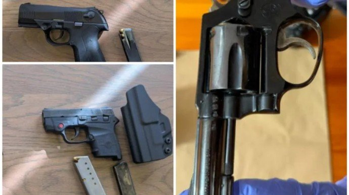 Kod uhapšenog vlasnika pekare Nerro Mujkića policija pronašla revolver bez dozvole: Tri pištolja oduzeta Magliću, dva Sejfoviću