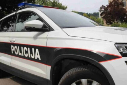 Nesreća u Živinicama: Automobil udario u romobil na kojem su bila dvojica maloljetnika, jedan teško povrijeđen