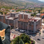 Emir Spahić pokazao veliki projekat u Mostaru: Četiri zgrade, 356 stanova, 12 poslovnih prostora i 463 parking mjesta