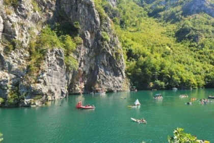Jablanica Outdoor Fest okupio ljubitelje sporta i zabave