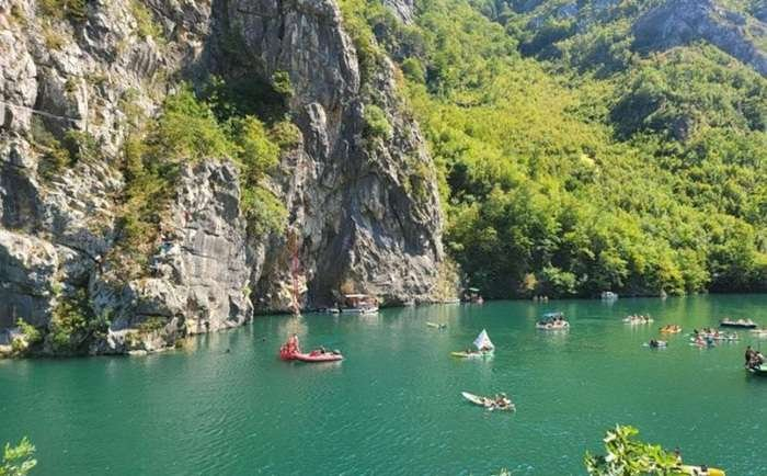 Jablanica Outdoor Fest okupio ljubitelje sporta i zabave