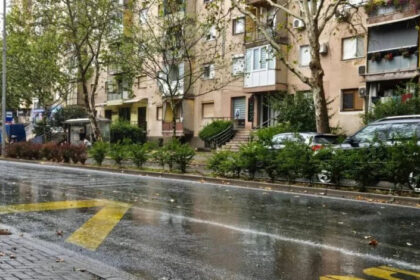 Mostar konačno dočekao kišu, nakon paklenih dana stiglo kratko osvježenje