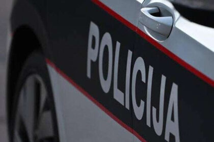 Porodična svađa u Hercegovini završena pucnjavom, uhapšene dvije osobe