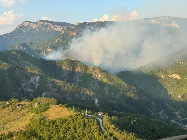 Augustovski pakao nad Hercegovinom – 1.292 požara!