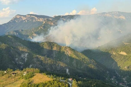 Požari na području Konjica lokalizirani i pod kontrolom