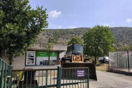 Inspekcija utvrdila: Radnici Komunalnog Mostar nisu krivi