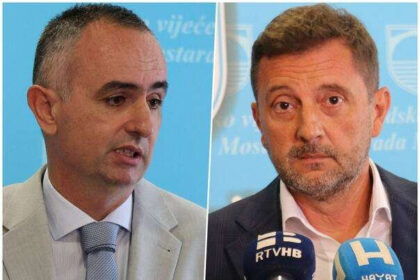 Rahimić žestoko Kordiću: Odlučite šta ste!